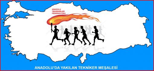 Anadolu'da Yakılan Tekniker Meşalesi, HaberTekniker, Yazar Şevket Gölük 