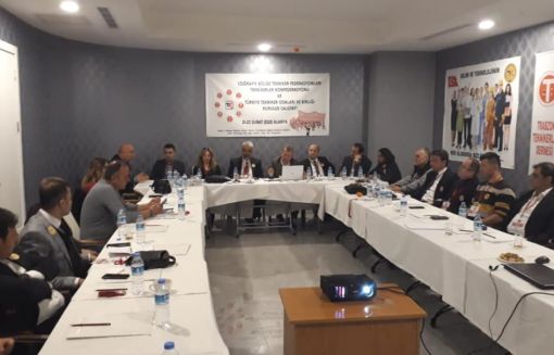 Anadolu Teknikerler Federasyonu Toplantısı, Antalya 
