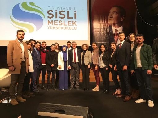 Atakder ile T.C. Şişli Meslek Yüksekokulu ortaklaşa  “Cerrahi Süreçte Güvenli Adımlar’ konulu sempozyumu düzenlendi. 