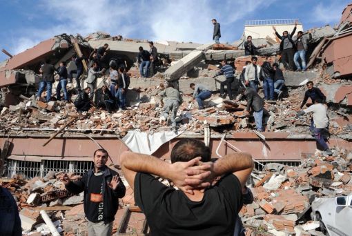  Bugün 17 Ağustos 1999 Marmara Depremi'nin 19. Yıl Dönümü
