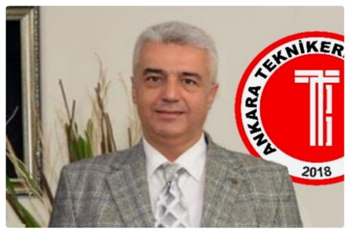 Ertan Kılıç - Ankara Teknikerler Derneği Başkanı 