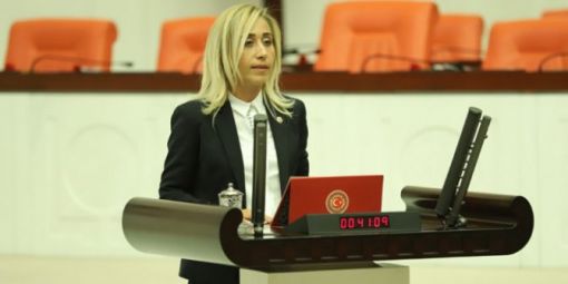 İYİ Parti Antalya Milletvekili Dr. Tuba Vural Çokal, Sağlık mezunlarının sorunları çözülmeli 