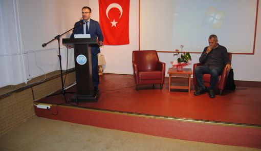 Kayseri Üniversitesi Meslek Yüksekokulu, Elektrik Üretim ve GES Semineri, HaberTekniker 