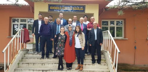 Kırıkkale Teknikerler Derneği 5 Nisan Teknikerler Günün Üyeleriyle Birlikte Kutladı, habertekniker 