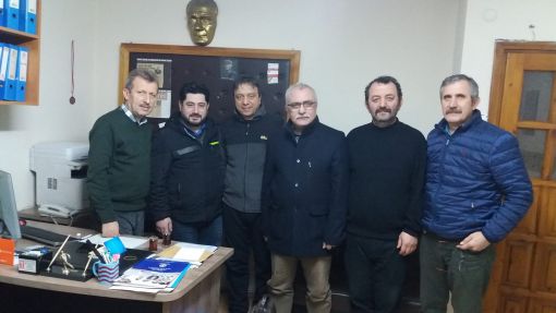 Trabzon Teknikerler Derneği Yönetimi 