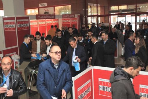 Uluslararası İstanbul Hırdavat Fuarı İstanbul'da Kapılarını Açıyor, HaberTekniker 