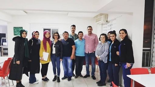 Acil Tıp Teknisyenleri ve Teknikerleri -Paramedik- Derneği Denizli İl Başkanlığı tarafından Resüsitasyon eğitimi verildi,habertekniker 