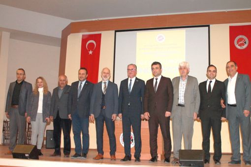 Aile Şirketlerinde İnovasyon Konferansı, Kastamonu MYO, HaberTekniker 