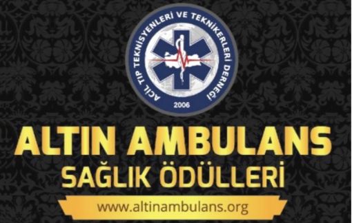 Altın ambulans sağlık ödülleri, habertekniker 