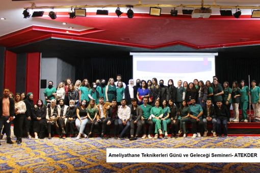 Ameliyathane Teknikerleri Günü ve Geleceği Semineri, ATEKDER, HaberTekniker 