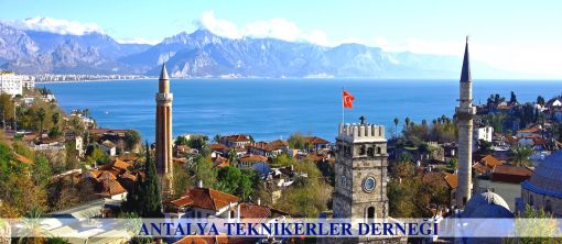Antalya Teknikerler Derneği Kuruldu, HaberTekniker 