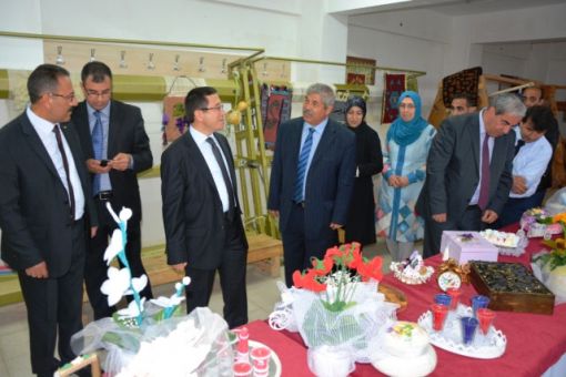 Arapgir Meslek Yüksekokulu'nda Mezuniyet Töreni Yapıldı 