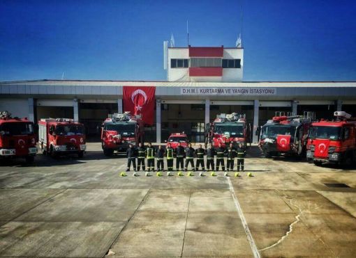 ARFF DERNEĞİ , TEKNİKER 