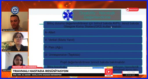 ATTDER - Online Sempozyumu-23ocak2021,HaberTekniker 