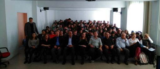 Biga MYO - Güvenli Gıdaya Erişimde Kooperatiflerin Rolü-Polonya Örneğİ Konferansı 