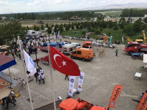 ÇAY MESLEK YÜKSEK OKULU IV. MOTORLU ARAÇLAR ŞENLİĞİ -1 