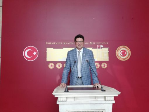 CHP'li Aytekin Radyoloji Teknikerlerinin Çağrısını Meclise Taşıdı  