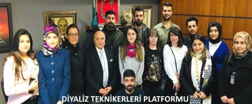 Diyaliz Teknikerleri Platformu 