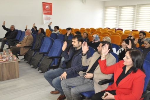 Elazığ Teknikerler Derneği I. Olağan Genel Kurulu, HaberTekniker 