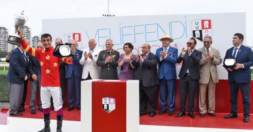 Kapadokya M.Y.O. mezunu Eser Yıldırım İstiklal Savaşı Koşusu’nu Kazandı. 