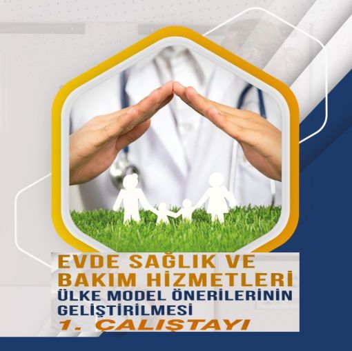 Evde Sağlık ve Bakım 1. Çalıştayı, Yaşlı Bakım Teknikeri, HaberTekniker 