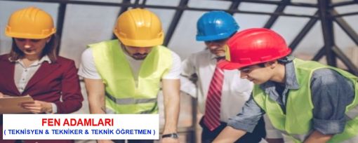 Fen Adamları, Teknisyen, Tekniker, Teknik Öğretmen, HaberTekniker 