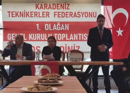 Karadeniz Teknikerler Federasyonu, Mustafa Meral, Trabzon, HaberTekniker 
