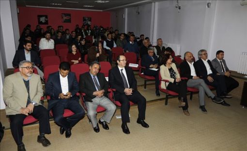 Kayseri Meslek Yüksekokulu'nda Kariyer Planlama Semineri Düzenlendi 