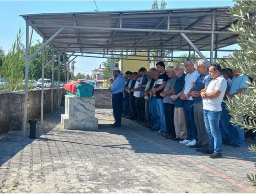 Kayseride polis memuru Şükrü K. emniyet binasında tartıştığı emniyette çalışan Teknikeri beylik silahıyla vurarak öldürdü 
