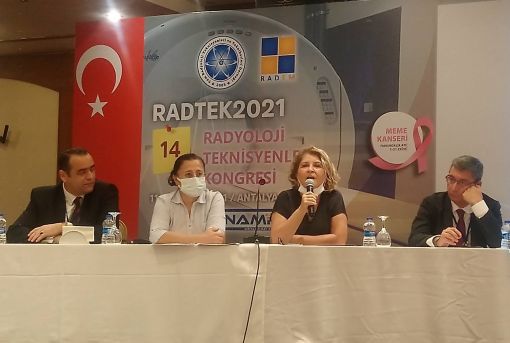 RADTEK 2021 - ANTALYA