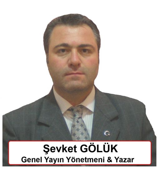 Şevket Gölük, Genel Yayın Yönetmeni, Yazar 