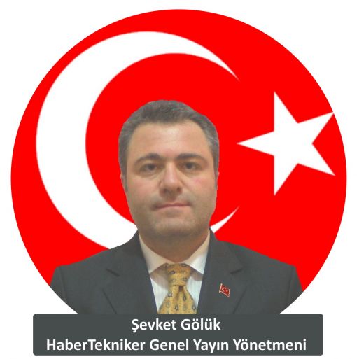 Şevket Gölük, HaberTekniker Genel Yayın Yönetmeni , Yazar 