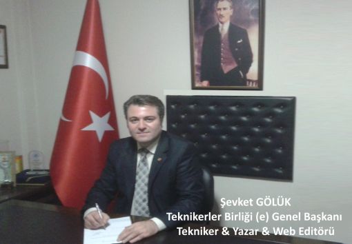 Şevket Gölük_Yazar_Web Editörü 