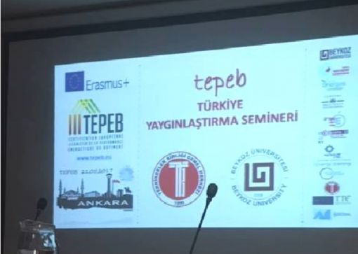 TEPEB Türkiye Yaygınlaştırma Semineri , Teknikerler Birliği , tepeb