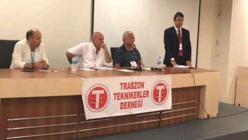 Trabzon Teknikerler Derneği I. Olağan Genel Kurulu 2019-1 