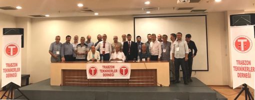 Trabzon Teknikerler Derneği I. Olağan Genel Kurulu 2019-5 
