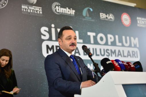 Türk İnternet Medya Birliği Genel Başkanı Dr. Süleyman Basa, HaberTekniker 