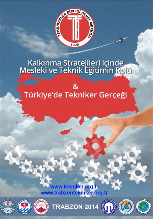  TÜRKİYEDE TEKNİKER GERÇEĞİ PANEL KİTABI